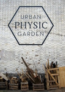 urban physic name Urban Physic Garden name