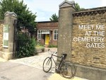 Meet me at the cemetery gates sound work