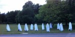 People Show Pump House ghosts