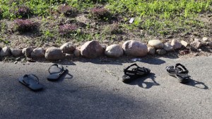 Impossible Forest shoes