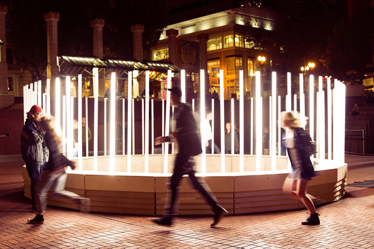 Exchange at Pioneer Courthouse Square