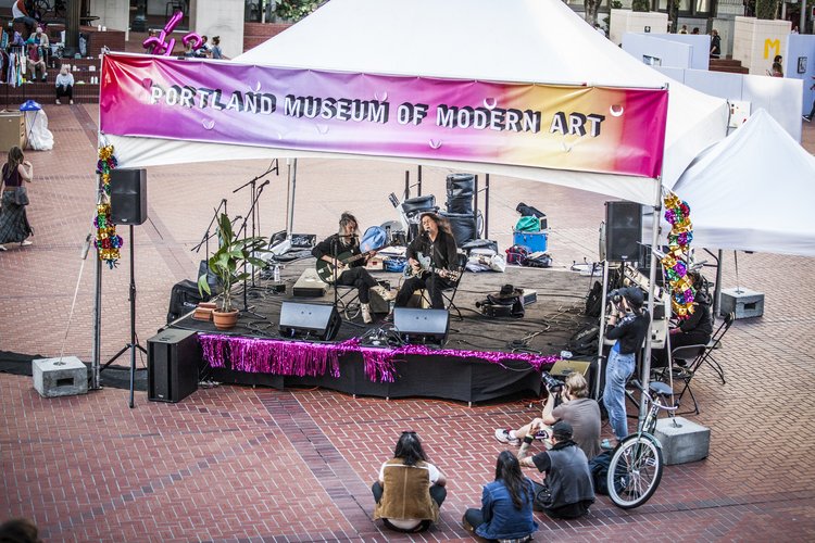 Portland Musuem of Modern Art